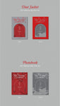 RESCENE - 1st Single Album Re:Scene CD+Pre-Order Benefit+Folded Poster