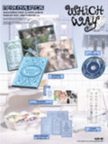 DAILY:DIRECTION - 1st Mini Album WHICH WAY CD