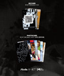 S.COUPS X MINGYU - 1st Mini Album HYPE VIBES [Weverse Albums ver.]