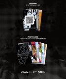 S.COUPS X MINGYU - 1st Mini Album HYPE VIBES [Weverse Albums ver.]