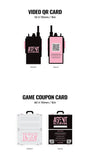 [BLACKPINK THE GAME PHOTOCARD COLLECTION] AGENT BLACKPINK