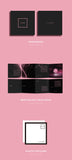 BLACKPINK - SQUARE UP (1st Mini Album) CD+Extra Photocards Set