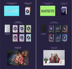 [Weverse Exclusive POB] KATSEYE - 1st EP SIS Soft Is Strong CD+Pre-Order Gift