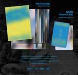 S.COUPS X MINGYU - 1st Mini Album HYPE VIBES [KiT Ver.]