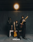 Arena Homme+ Korea Magazine December 2025 PARK BO GUM