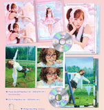 Yena - 4th Mini Album Blooming Wings CD