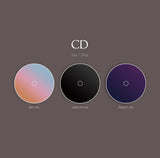 Bang&Jung&Yoo&Moon - CURTAIN CALL CD+Pre-Order Gift