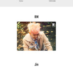 BTS 48 Mini Puzzle HYYH The Most Beautiful Moment in Life Pt.2