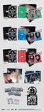 LE SSERAFIM - 2nd Single Album Made My Night COMPACT ver. CD+Extra Photocards Set