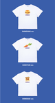 [PRE-ORDER] SUPER JUNIOR Grand Opening! SJ Market MD - T-SHIRT SET