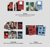 H1-KEY - 3rd Mini Album Love or Hate [POCAALBUM]