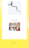 [PRE-ORDER] Hearts2Hearts 2nd Mini Album [LEMON TANG] Official MD - BEADS BRACELET SET