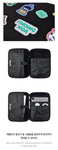 [PRE-ORDER] TOMORROW X TOGETHER PPULBATU <Finding MOA> Official MD - Tablet Pouch