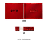 G-DRAGON - KWON JI YONG [USB] Album