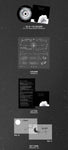 Hebi - 2nd Mini Album Human Eclipse Eclipse version CD