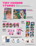 DICON Volume N°34 TWS Tiny Wonder Stories