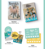 Weeekly - Bliss (6th Mini Album) CD+Folded Poster