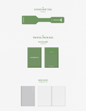 JEONGHAN WANDERLUST PHOTOBOOK