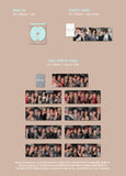 &TEAM KR - 1st Mini Album Back to Life Photocard Box (Mini CD-R ver.)
