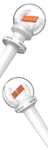 RIIZE - FANLIGHT RING (WHITE ver.)