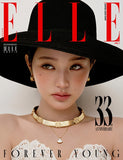 Elle Magazine Korea November 2025 JANG WONYOUNG IVE