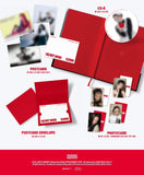 Sunmi - 1st Full Album Heart Maid CD