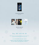 LEE JUN HO (2PM) - 2024 Lee Junho Concert [SEE YOU AGAIN] Blu-ray (2 DISC)+Pre-Order Gift