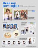 DICON Volume N°34 TWS Dear My Boyhood