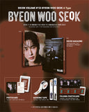 DICON VOLUME N°23 BYEON WOO SEOK + Pre-Order Gift