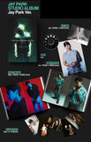 Jay Park - Vol.6 The One You Wanted CD