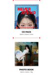 Nina - 1st Mini Album Never Afraid CD