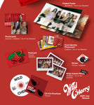 ICHILLIN' - 4th Mini Album WILD CHERRY