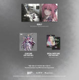 Goddess of Victory : Nikke 승리의 여신: 니케 OST Over Zone version CD