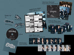 Ampers&one - 2nd Mini Album Wild & Free Kick version CD