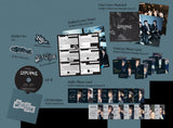 Ampers&one - 2nd Mini Album Wild & Free Kick version CD