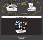 [JYP EXCLUSIVE POB] NEXZ - Ride the Vibe [Special Edition] Album+Pre-Order Gift