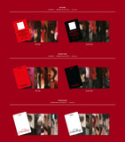 ATEEZ - 12th Mini Album GOLDEN HOUR : Part.3 In Your Fantasy Edition [Pocaalbum]