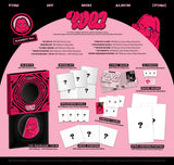 YUQI (G)I-DLE - YUQ1 (1st Mini Album) CD+Folded Poster