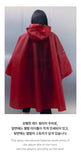 ENHYPEN 6th Mini Album DESIRE : UNLEASH Official MD - Rain Poncho