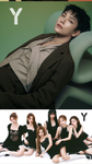 Y Magazine Vol.18 JOSHUA SEVENTEEN