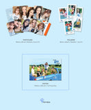 ODD YOUTH - 3rd Single Album can't go back CD+Folded Poster