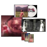 [EXCLUSIVE POB] Jennie - EP Fallen Angel [ALT version] CD+Pre-Order Gift