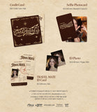 HYOJUNG - 1st Mini Album Lost & Found KiT Ver.