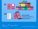 ODD YOUTH - I LIKE YOU [Backpack ver.] 1st Mini Album