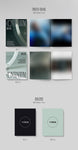 VIXX - 5th Mini Album CONTINUUM CD+Folded Poster