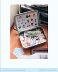 [PRE-ORDER] NCT WISH 'ONE SUMMER WISH' Official MD - TINCASE SET