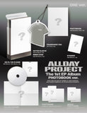 ALLDAY PROJECT - 1st EP Album ALLDAY PROJECT [PHOTOBOOK ver.]