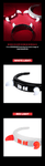 BABYMONSTER - Official Horn Headband Light
