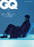 GQ Magazine Korea July 2024 Random Cover Lee Jung Jae