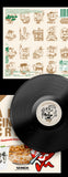 Yves - APPLE CINNAMON CRUNCH [12-Inch Black Vinyl] LP